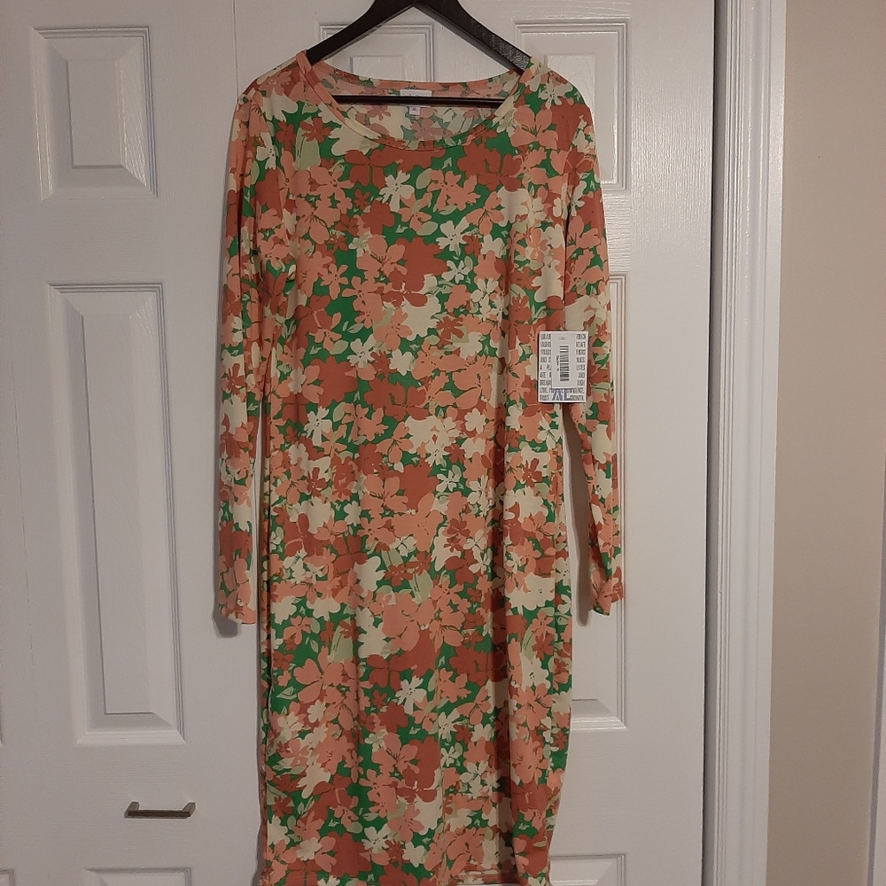 Lularoe Debbie Dress
